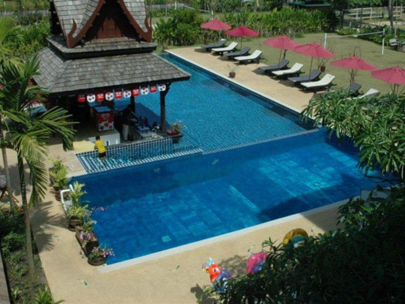 Takolaburi Cultural Resort Khao Lak Esterno foto