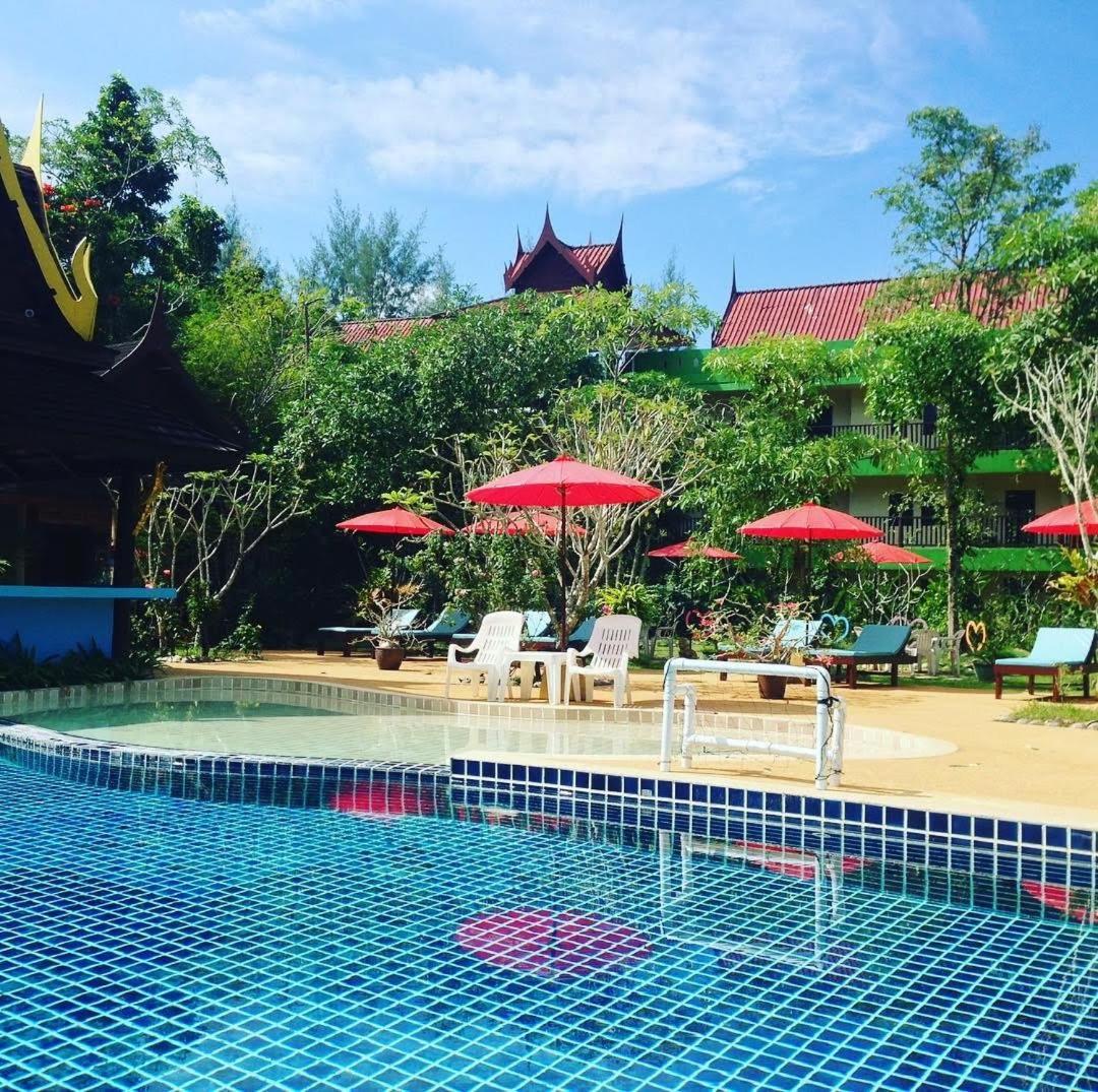 Takolaburi Cultural Resort Khao Lak Esterno foto